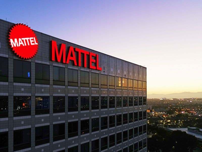 Mattel-in xalis mənfəəti 25% azaldı