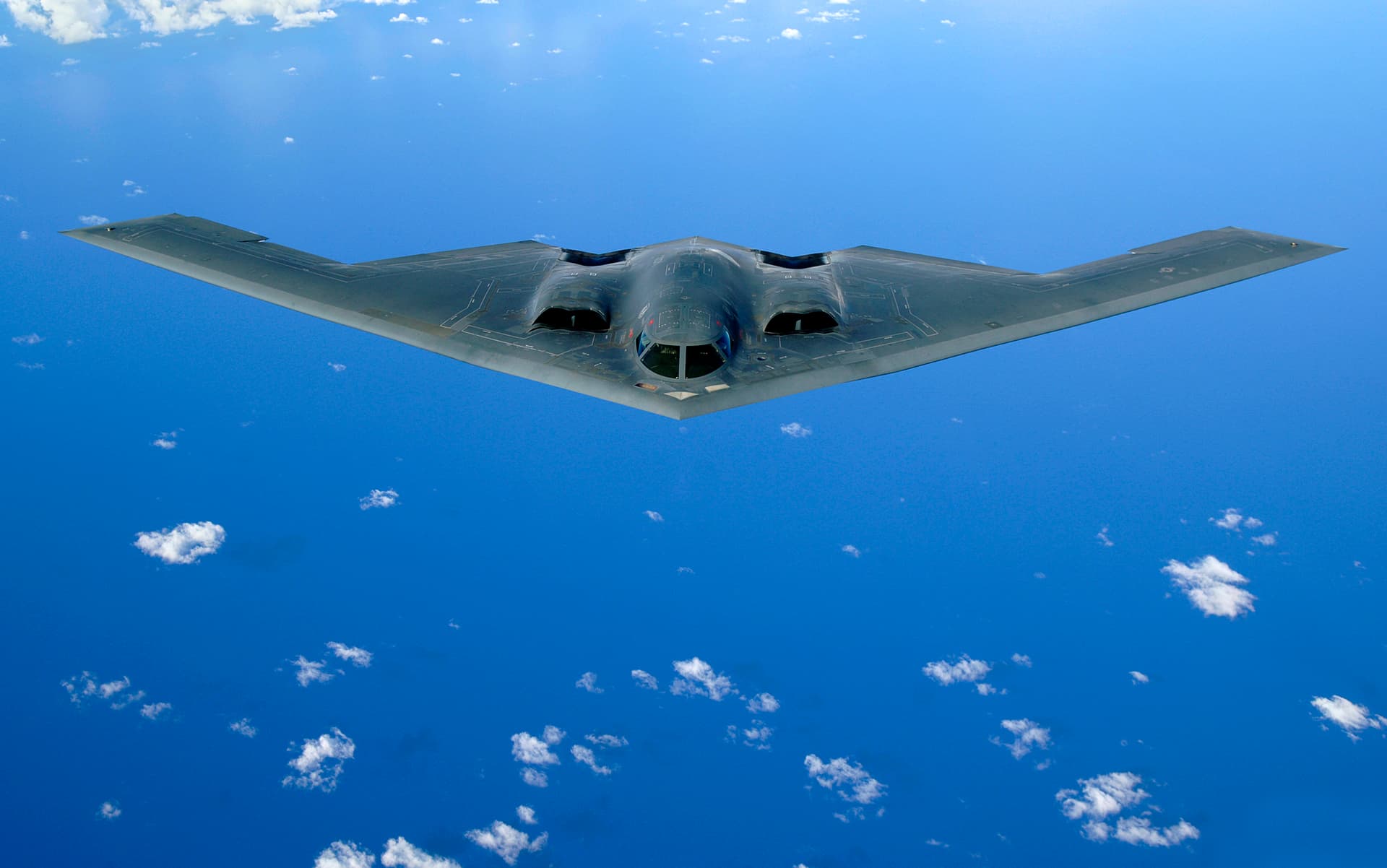 Northrop Grumman xalis mənfəətini 7% artırdı