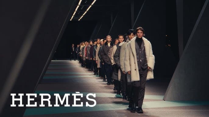 Hermès 2025-ci ilin 3-cü rübündə 3,88 milyard avro gəlir əldə edib