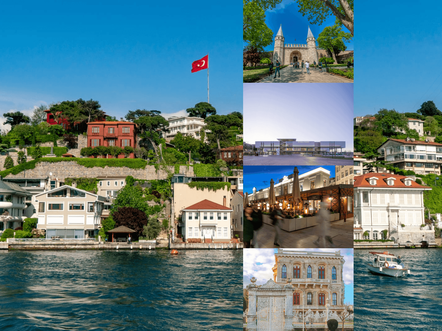 İstanbul 2025-ci ildə Avropanın ən çox ziyarət edilən şəhərlərindən biri olub