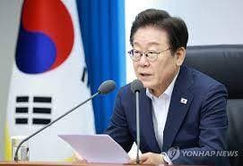 Cənubi Koreya prezidenti Li Jae-myung: “ABŞ ilə məqbul ticarət razılaşması əldə edəcəyimizə inanıram”