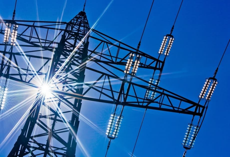 Bu il Azərbaycandan İrana 20,923 milyon kVt/saat elektrik enerjisi ixrac olunub