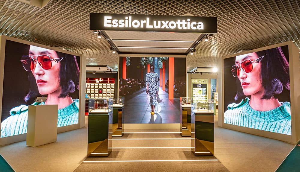 EssilorLuxottica 2025-ci ilin 3-cü rübündə rekord gəlir əldə etdi