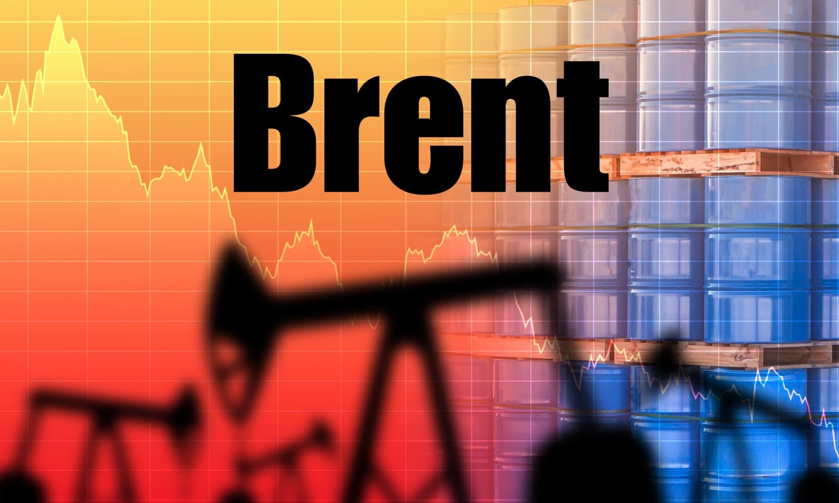 “Brent” və “WTI” markalı neftin qiymətləri azalıb