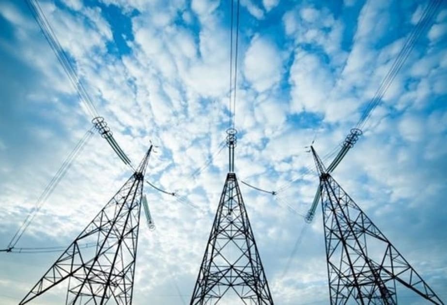Azərbaycan elektrik enerjisinin ixracından 53,836 milyon ABŞ dolları gəlir əldə edib