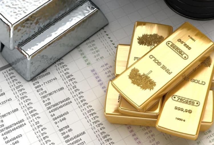 Qiymətli metallar bazarında qızıl və gümüş qiymətləri ucuzlaşıb