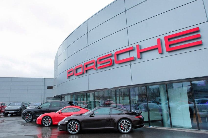 Porsche 2025-ci ilin üçüncü rübündə 966 milyon avro əməliyyat itkisi açıqladı
