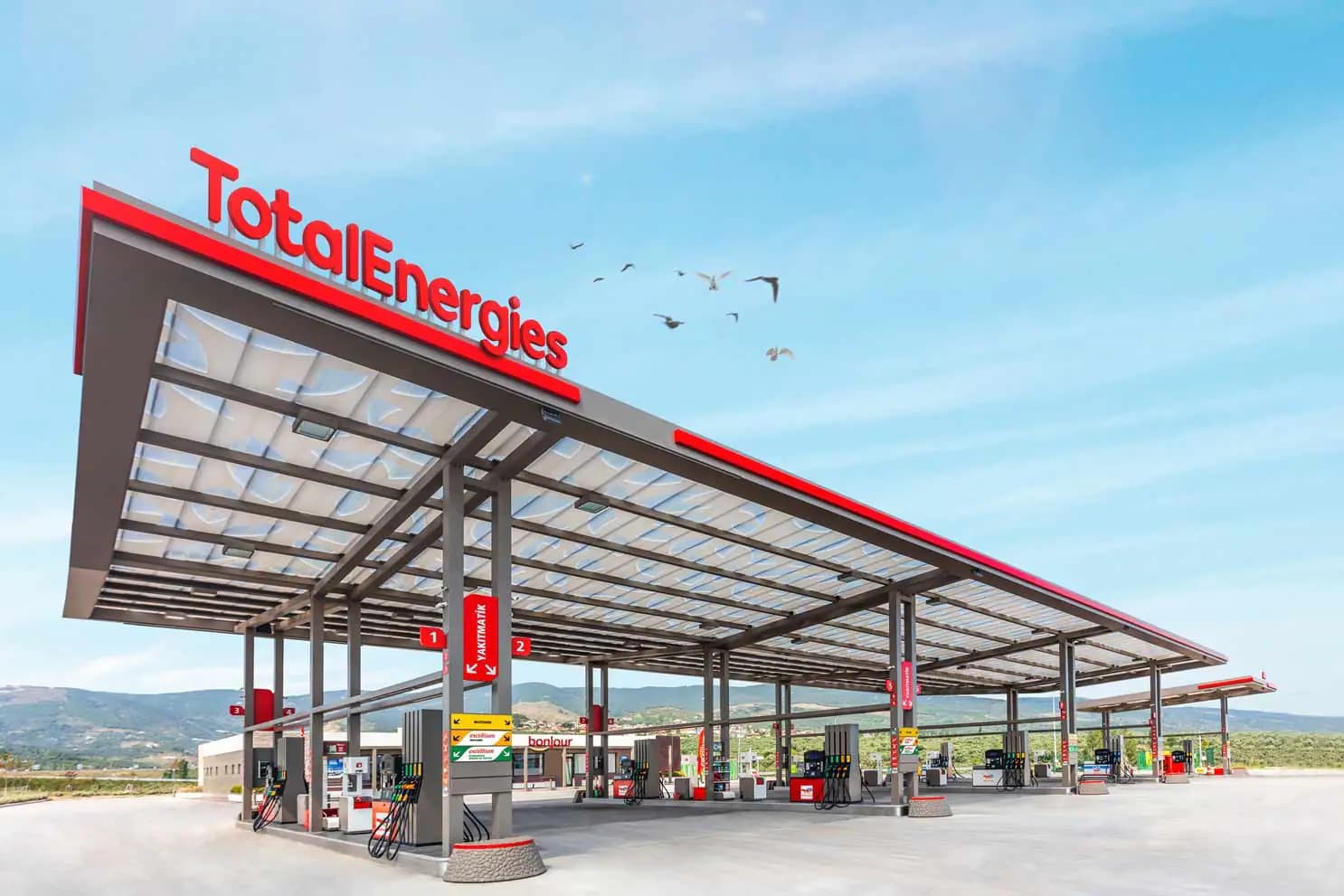 Fransanın tanınmış generalları Almaniyada enerji saxlama aktivlərinin 50%-ni satmaq niyyətində