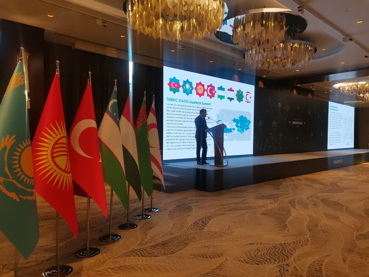 Azərbaycanda “Türk Dövlətləri Insurtech Zirvəsi” keçirilir