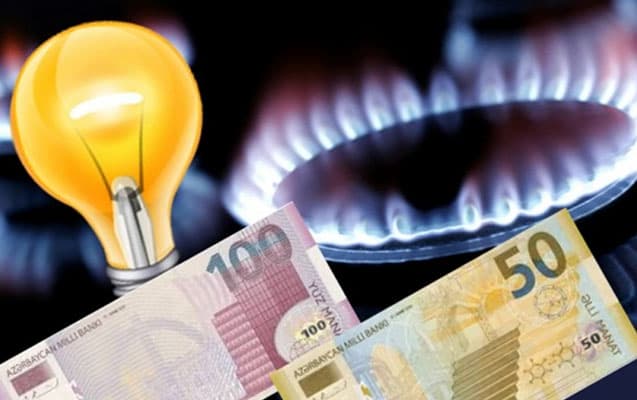 Azərbaycanda elektrik enerjisi və qaz sektoruna investisiyalar 2,5 dəfə artıb