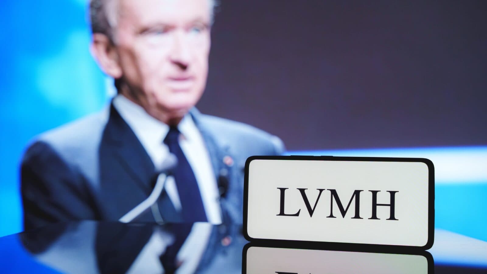 Bernard Arnault LVMH-də səhm alışı etdi