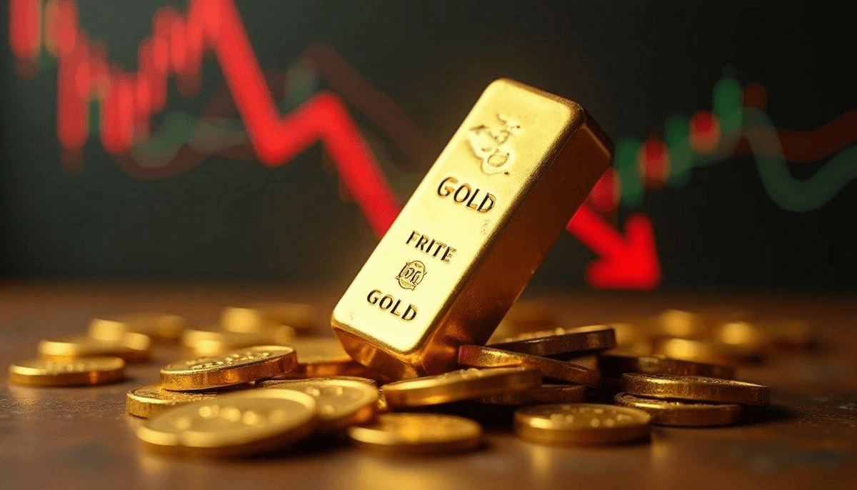 Qızılın qiyməti 2,5% azaldı