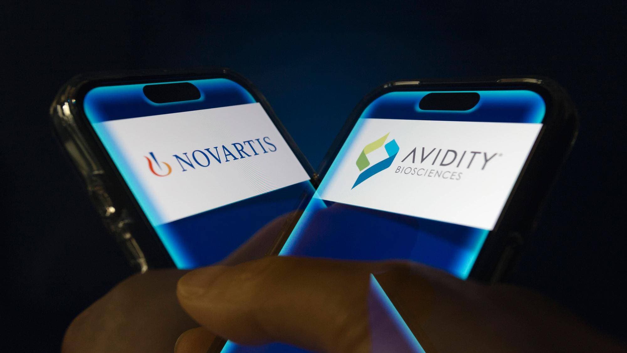Novartis, Avidity Biosciences şirkətini 12 milyard dollara satın aldı