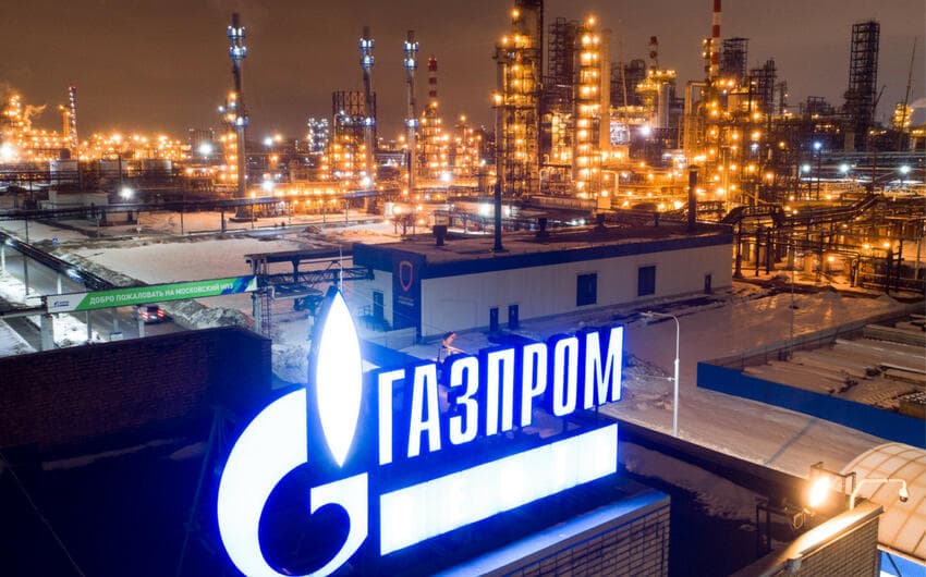 “Qazprom”un investisiya planı genişləndirildi