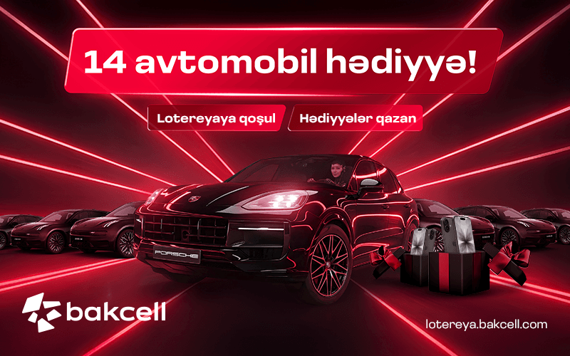 Bu gün “Zeekr 001” sənin ola bilər! Şans paketi al və qalib ol!