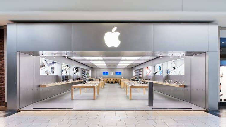 Apple bazar dəyəri ilk dəfə 4 trilyon dolları keçdi