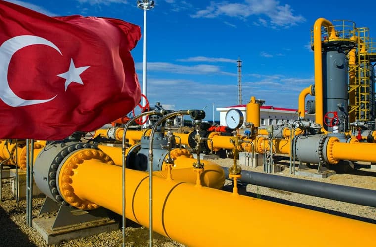 Türkiyə Azərbaycandan idxal etdiyi təbii qazın həcmini artırıb