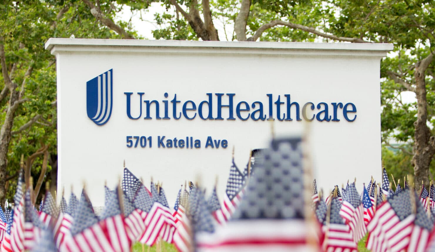 UnitedHealth Group-un xalis mənfəəti 2,6 dəfə azaldı