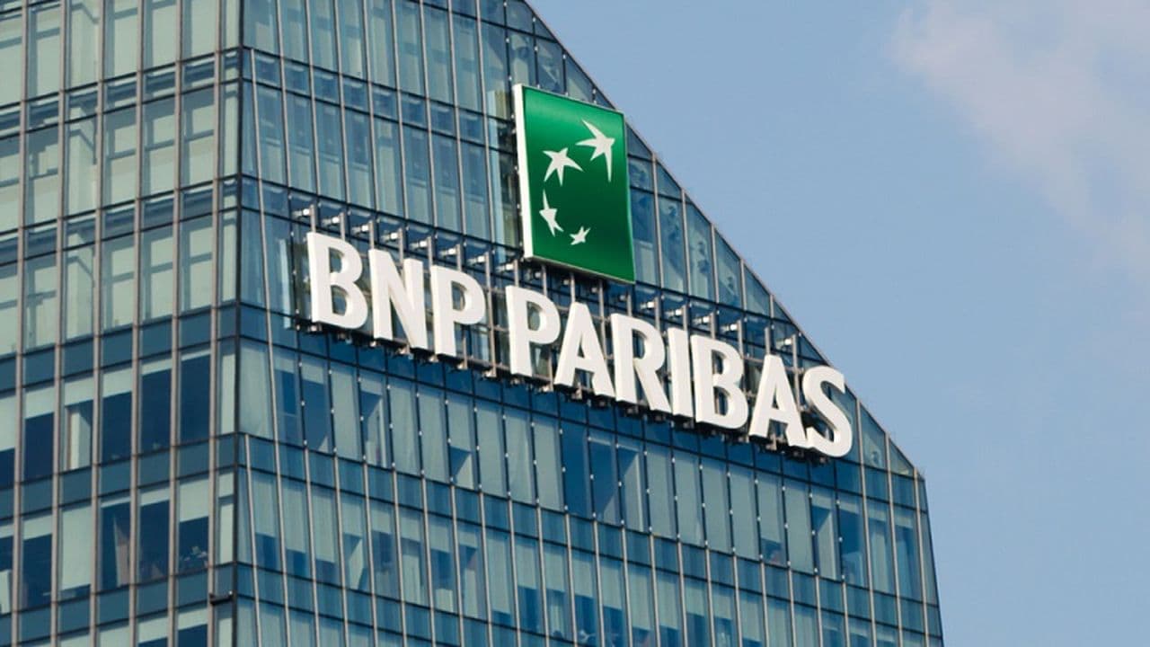 Fransanın BNP Paribas bankı üçüncü rübdə gəlir və xalis mənfəətini açıqladı
