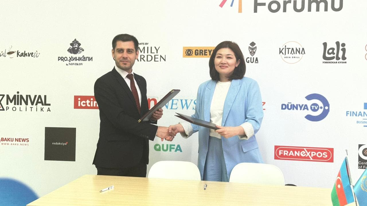 “Azexport” və “QazTrade” arasında Anlaşma Memorandumu imzalanıb