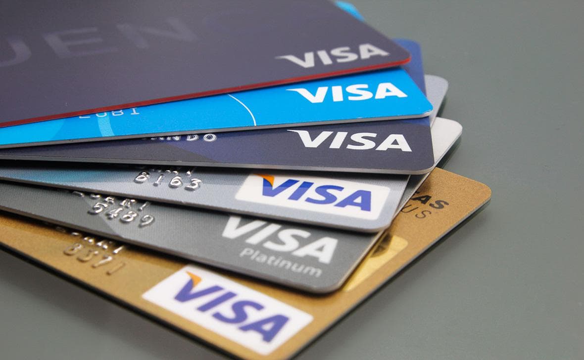 Güclü gəlir artımına baxmayaraq, Visa-nın mənfəəti azalıb