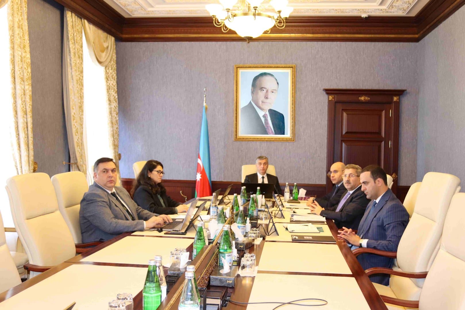 Hesablama Palatası 2026-cı il dövlət və büdcə fondları layihələrinə dair rəyləri təsdiqləyib