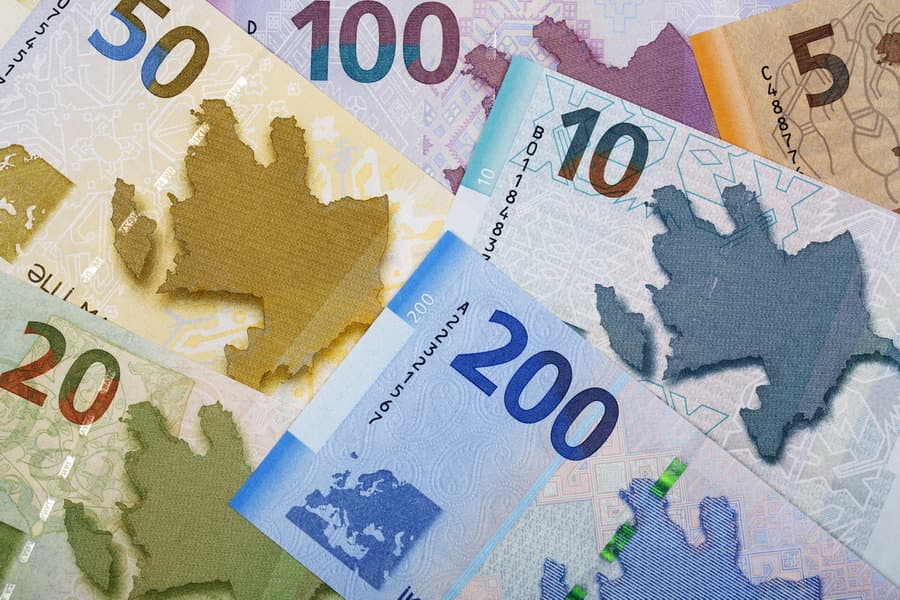Manatın dollar qarşısında rəsmi məzənnəsi sabit qaldı