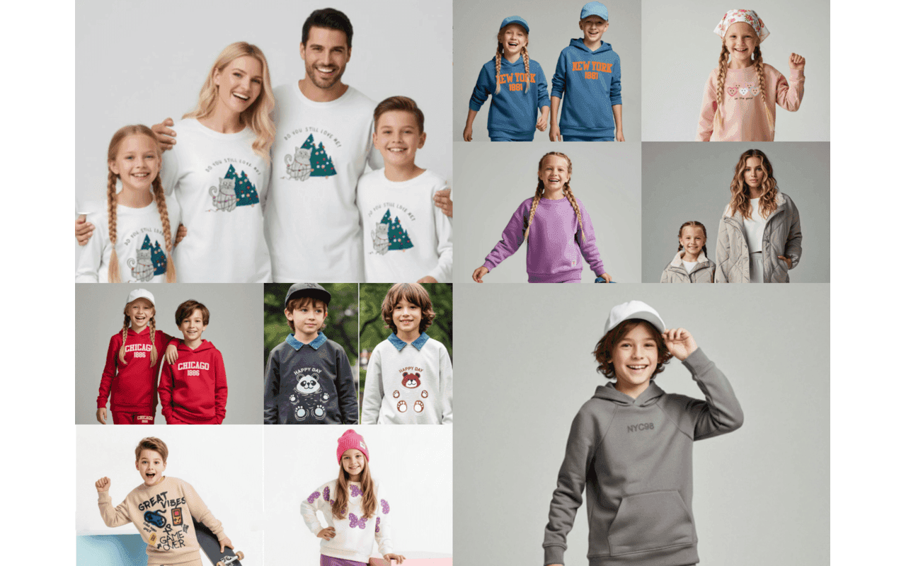 Trendyolmilla Kids: uşaqlar üçün rahat və etibarlı