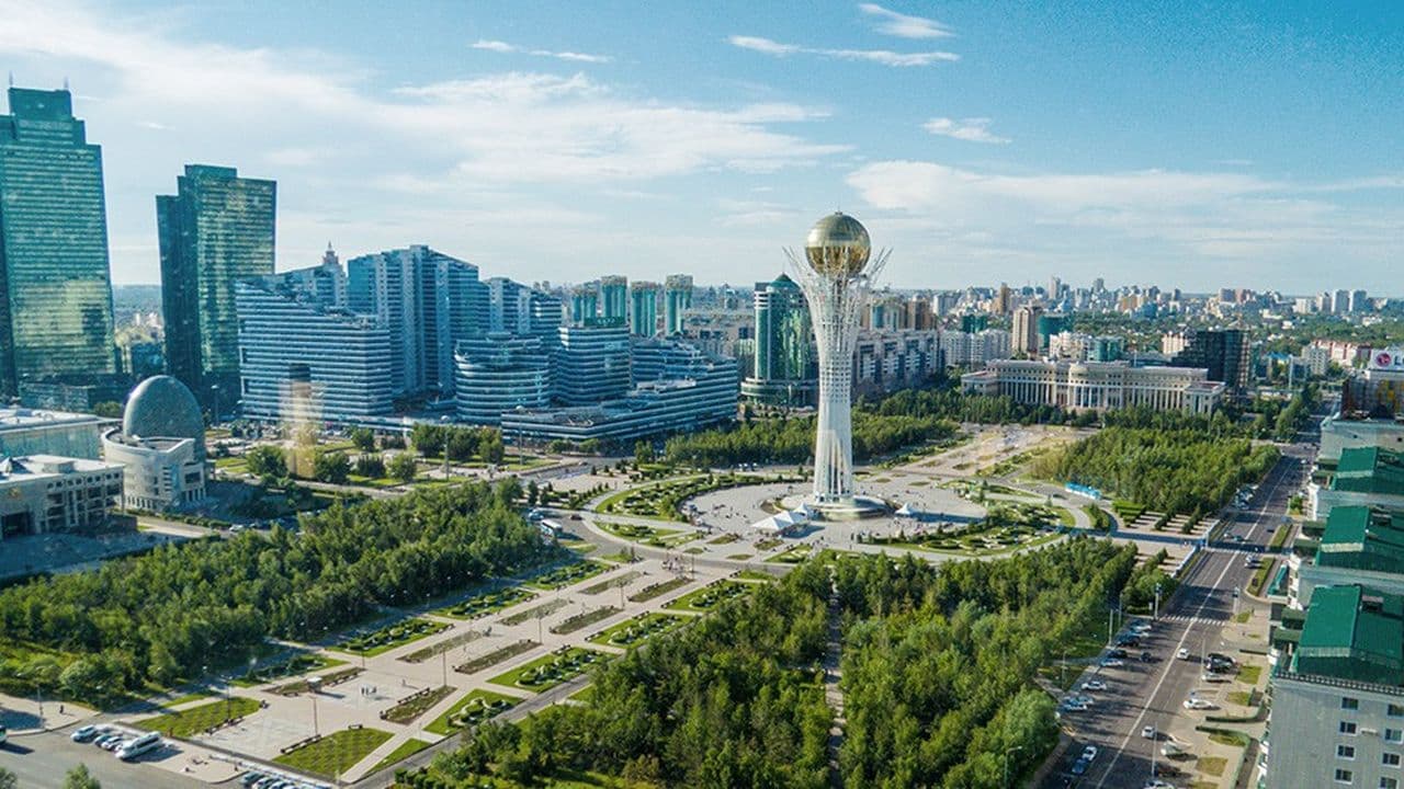 Qazaxıstan: Elm və təhsilin qlobal missiyası