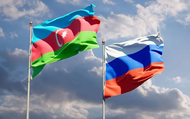 Azərbaycanla Rusiya arasında ticarət dövriyyəsi artıb