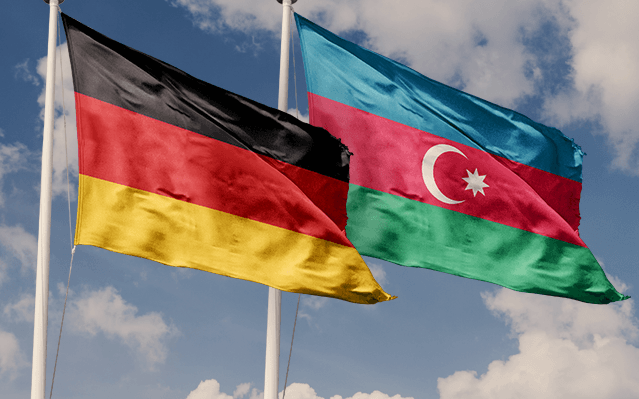 Azərbaycanla Almaniya arasında ticarət dövriyyəsi artıb