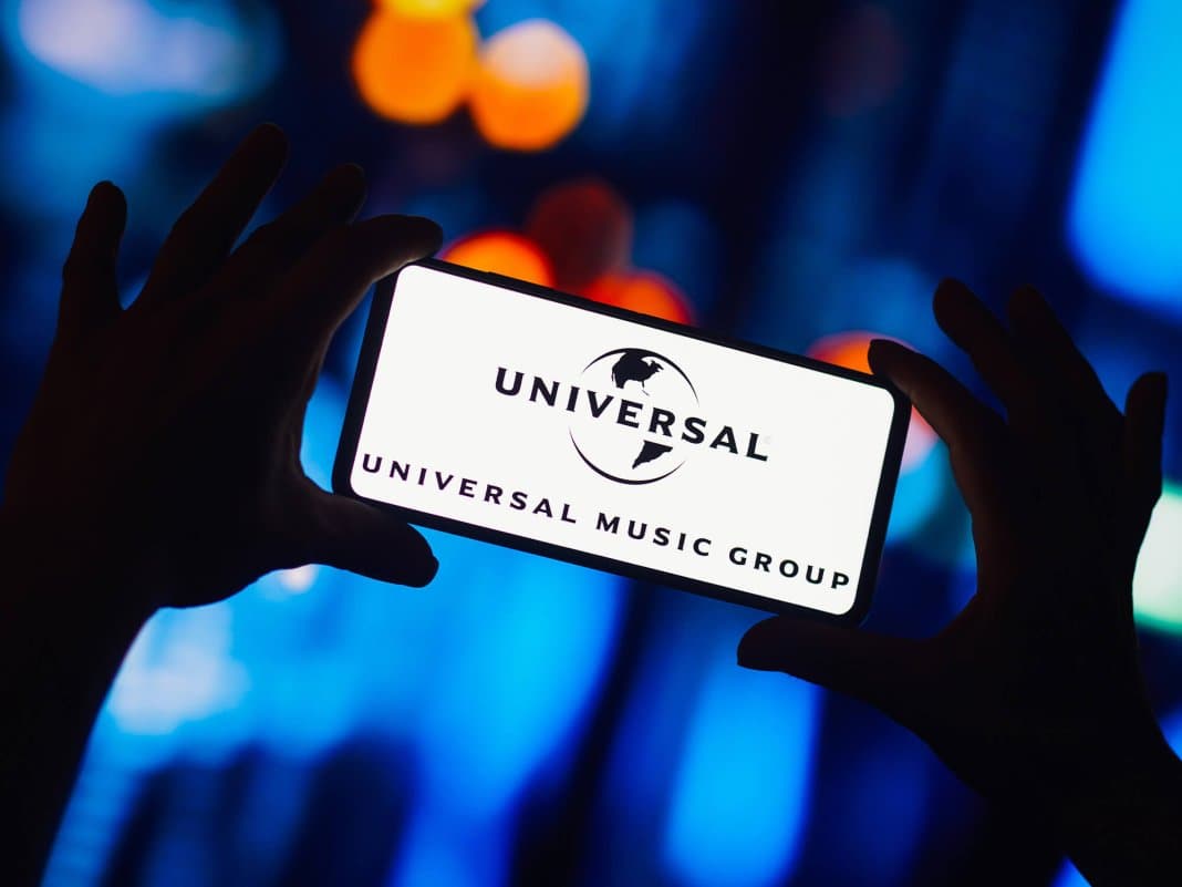 Universal Music Group üçüncü rübdə maliyyə göstəricilərini açıqladı
