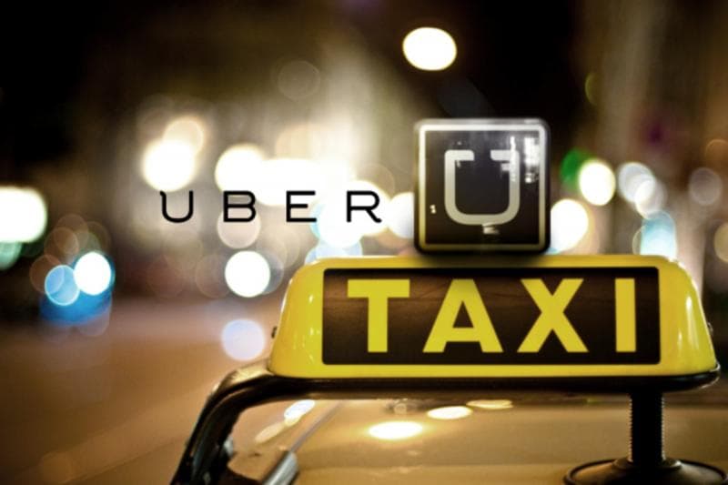 Uber üçüncü rübdə investorları sevindirdi