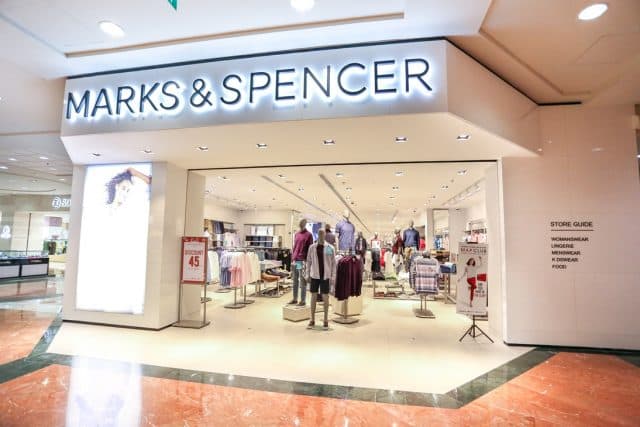 Britaniyanın Marks & Spencer Group Plc mənfəətində kəskin düşüş açıqladı