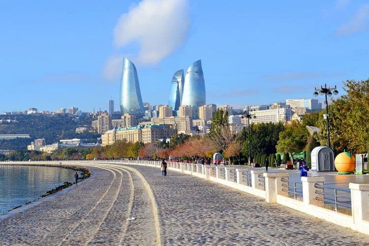 Qərbi Avropa ölkələrindən Azərbaycana turist axını artır