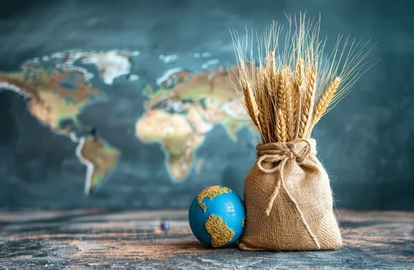 Dünya üzrə buğda istehsalı rekord həddə çatıb