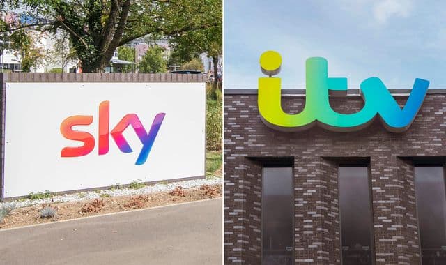 Britaniyada televiziya sektoru