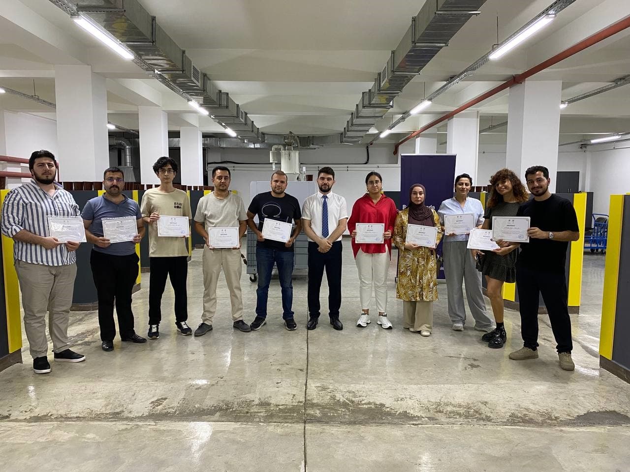 KOB Model Müəssisə istehsal prosesində sahibkarlara dəstək göstərir