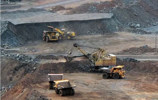 Azərbaycanda metal filizləri hasilatı 2,2 dəfə artıb