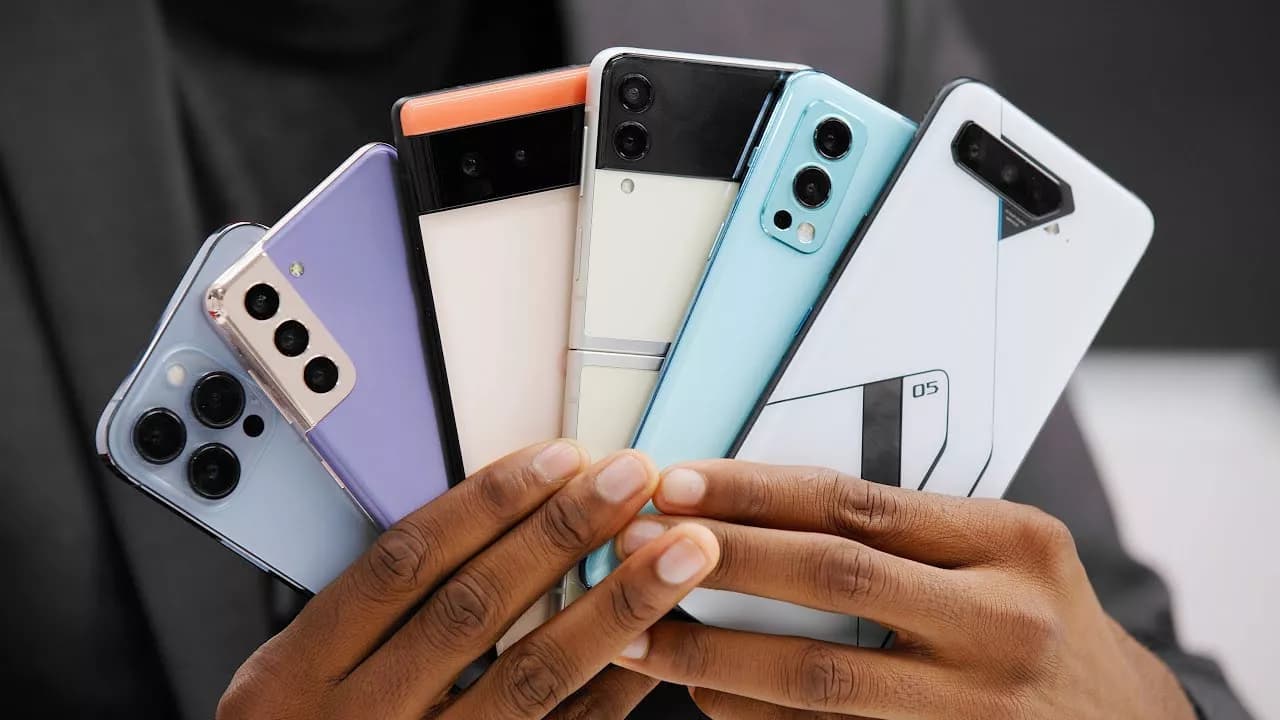 Qlobal smartfon bazarında artım qeydə alınıb