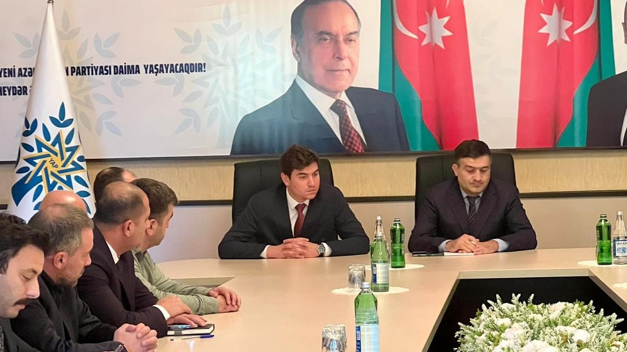 “İnvestisiya səyahəti” layihəsi çərçivəsində növbəti görüş Şamaxı şəhərində baş tutdu
