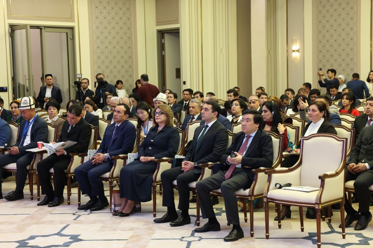 Daşkənddə “Mərkəzi Asiyada mənəvi irs və maarifçilik” mövzusunda beynəlxalq konqres keçirilir