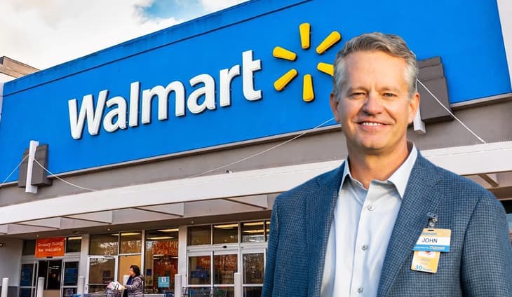 Walmart rəhbərliyində böyük dəyişiklik