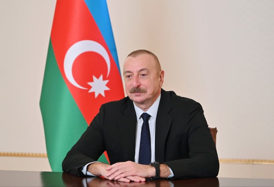 Prezident İlham Əliyev: Rəqəmsal şəxsiyyət və “SİMA” sistemi ölkəmizi qabaqcıl sıralara çıxarıb
