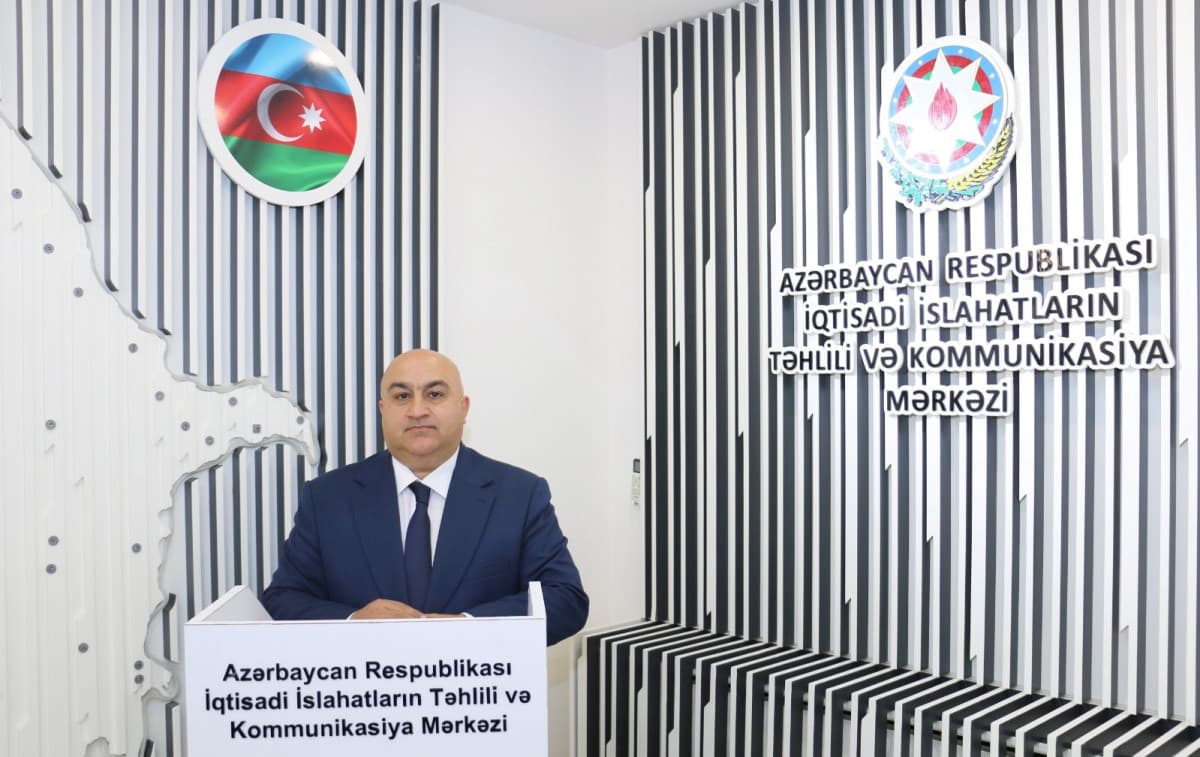Azərbaycan və Mərkəzi Asiya Şərqlə Qərb, Şimalla Cənub arasındabirləşdirici körpüdür