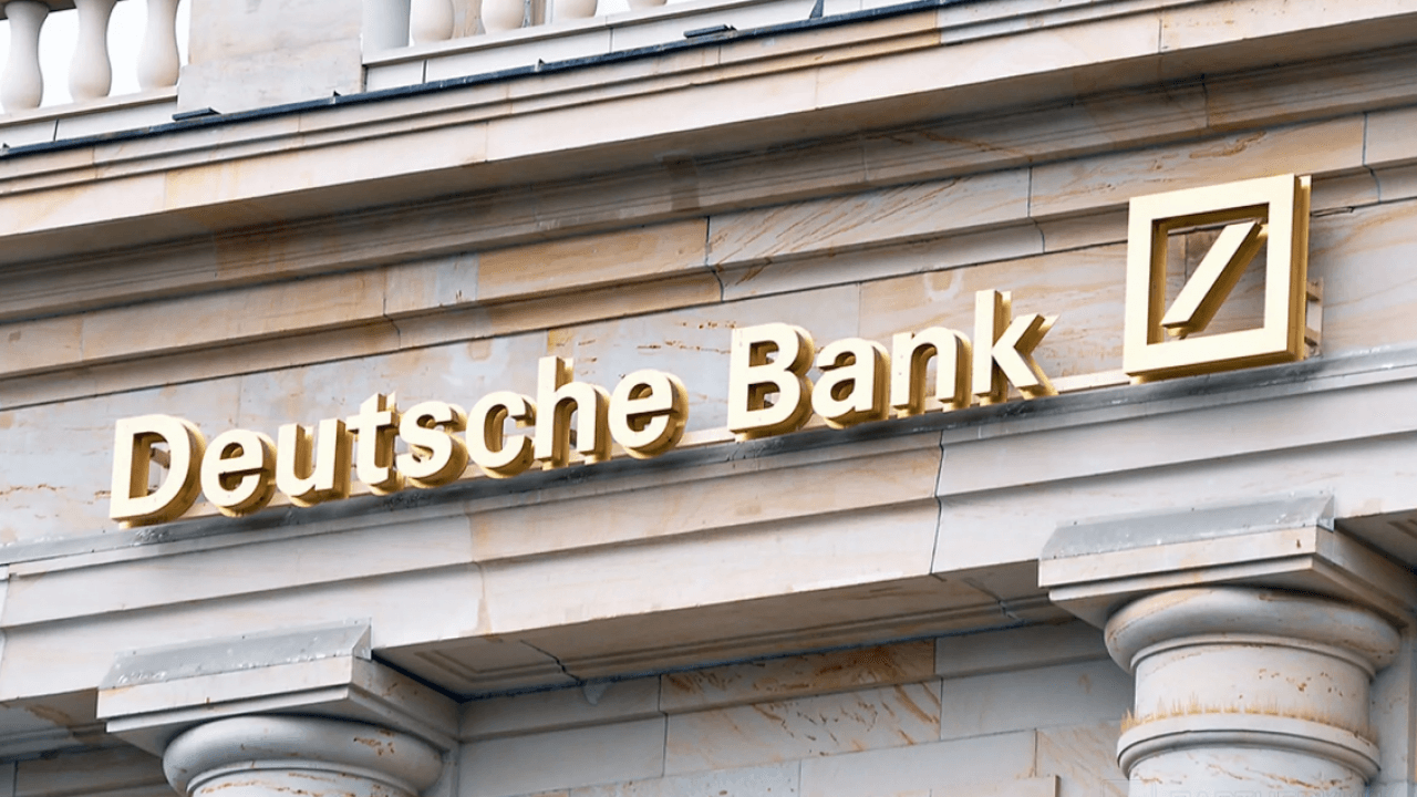 Deutsche Bank Yeni Maliyyə Strategiyasını Açıqladı