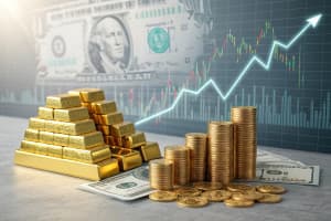 Azərbaycana 22 ölkədən idxal edilən qızılın dəyəri 3,750 milyard ABŞ dolları olub - SİYAHI