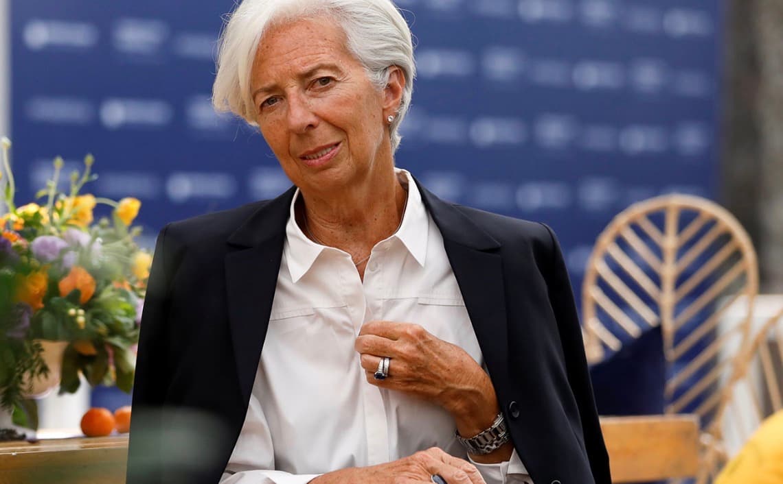 Lagarde: Xammal və Texnologiya Asılılığı Avropanı Zəiflədir