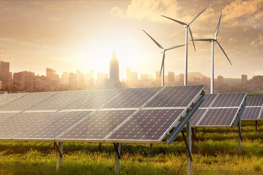 Azərbaycanda külək və günəş elektrik stansiyalarında istehsal artıb