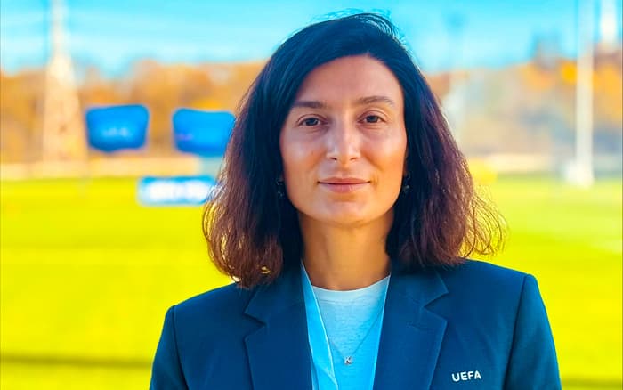 AFFA-nın Sosial Ətraf mühit dayanıqlığı üzrə meneceri UEFA tərəfindən təyinat alıb